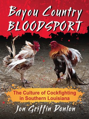 cover image of Bayou Country Bloodsport